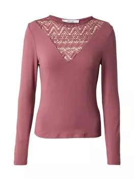 Рубашка ABOUT YOU Clarissa, розовый