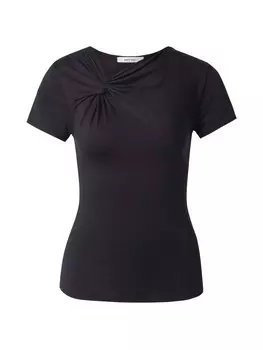 Рубашка ABOUT YOU Dinah, черный