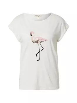 Рубашка ABOUT YOU Elif, белый