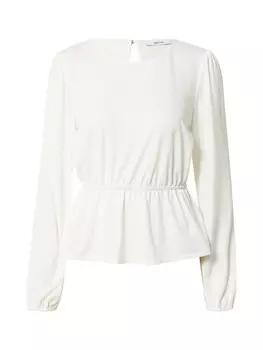 Рубашка ABOUT YOU Elisabeth, натуральный белый