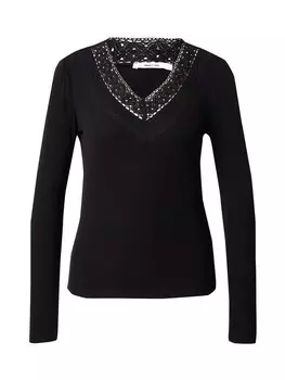 Рубашка ABOUT YOU Ellen, черный