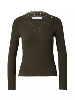 Рубашка ABOUT YOU Ellen, хаки