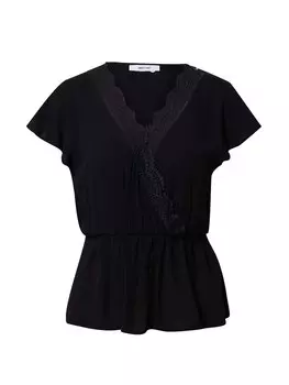 Рубашка ABOUT YOU Elsa, черный