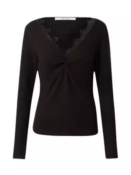 Рубашка ABOUT YOU Erica, черный