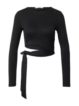 Рубашка ABOUT YOU Erin, черный