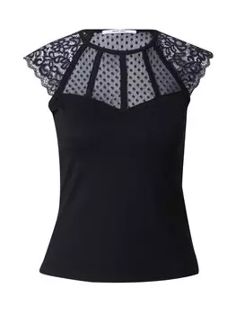 Рубашка ABOUT YOU Esma, черный