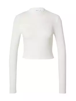 Рубашка ABOUT YOU Evelin, белый