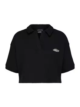 Рубашка About You EXPLORE, черный