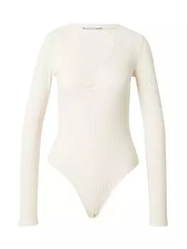 Рубашка ABOUT YOU Fabienne, бежевый