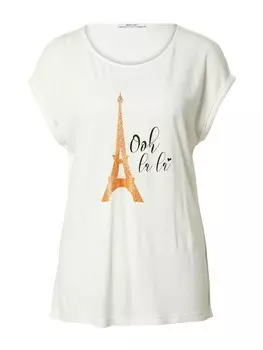 Рубашка ABOUT YOU Fleur, белый