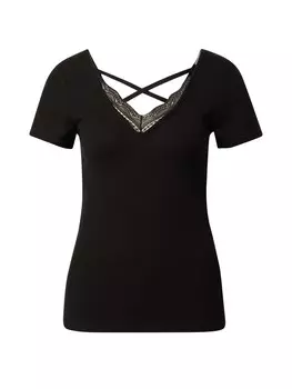 Рубашка ABOUT YOU Georgia, черный