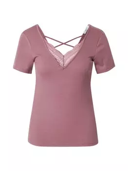 Рубашка ABOUT YOU Georgia, розовый