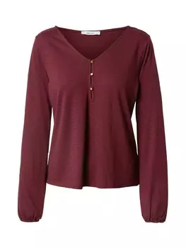 Рубашка ABOUT YOU Hedda, темно-красный