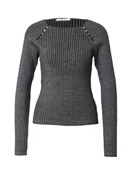 Рубашка ABOUT YOU Hilde, черный