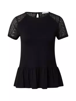 Рубашка ABOUT YOU Ina, черный