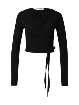 Рубашка ABOUT YOU Inga, черный