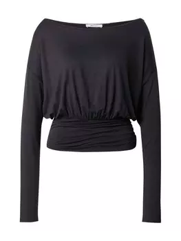 Рубашка ABOUT YOU Jaden, черный