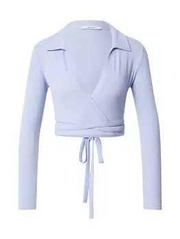 Рубашка ABOUT YOU Jamie, светло-синий