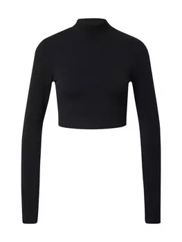 Рубашка About You Jara, черный