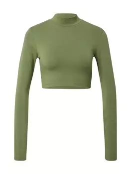 Рубашка About You Jara, хаки