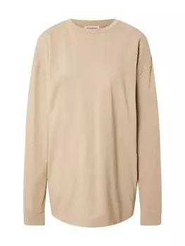 Рубашка About You Jay, бежевый