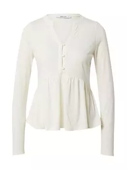 Рубашка About You Jolina, белый