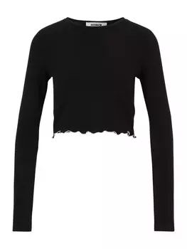 Рубашка About You Jule, черный