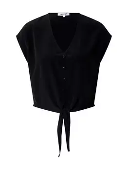 Рубашка ABOUT YOU Jule, черный