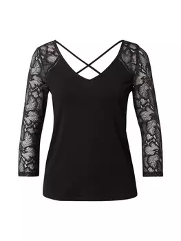 Рубашка ABOUT YOU Juliena, черный