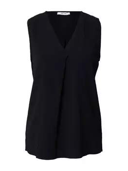 Рубашка ABOUT YOU Juna, черный