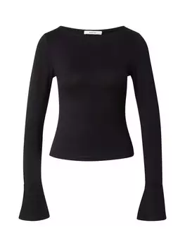 Рубашка ABOUT YOU Kirsten, черный