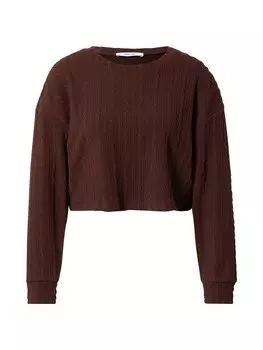 Рубашка ABOUT YOU, коричневый