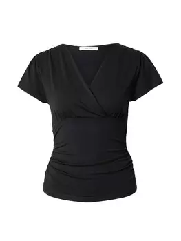 Рубашка ABOUT YOU Lena, черный