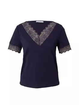 Рубашка ABOUT YOU Lene, темно-синий