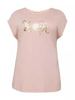 Рубашка About You Liddy, розовый