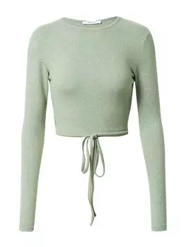 Рубашка ABOUT YOU Lino, пастельный зеленый