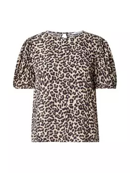 Рубашка ABOUT YOU Liv, бежевый