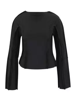 Рубашка About You Lote, черный