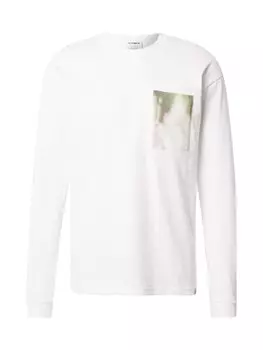 Рубашка About You Luan, белый