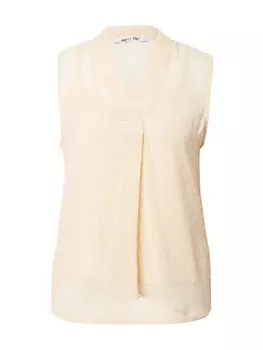 Рубашка ABOUT YOU Maggie, кремовый