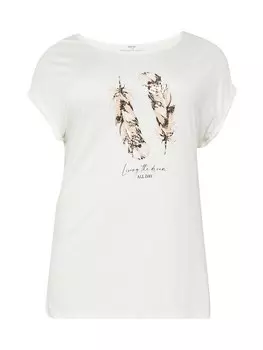 Рубашка About You Maja, белый