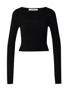 Рубашка ABOUT YOU Malina, черный