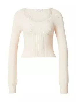 Рубашка ABOUT YOU Malina, кремовый