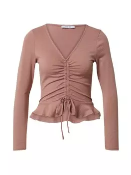 Рубашка ABOUT YOU Mara, розовый