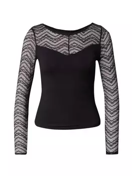 Рубашка ABOUT YOU Marcella, черный