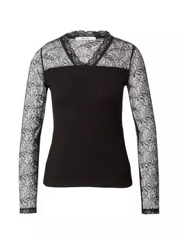 Рубашка ABOUT YOU Maren, черный