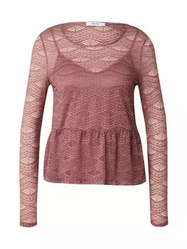 Рубашка ABOUT YOU Mariel, розовый