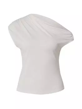 Рубашка ABOUT YOU Mathilda, экрю