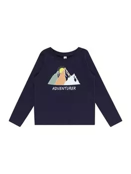 Рубашка About You Maxim, темно-синий