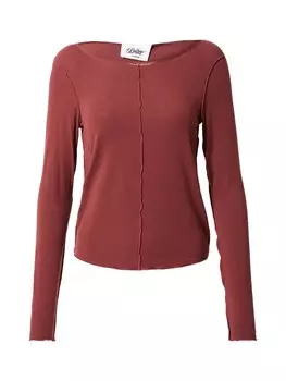 Рубашка About You May, коричневый